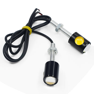 Luces LED para Matrícula de Auto y Moto