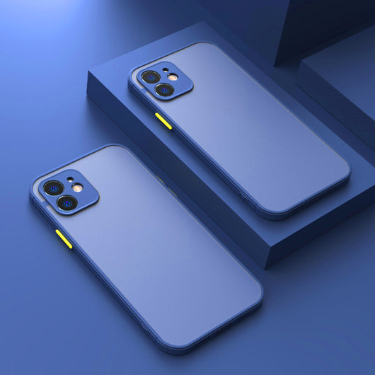 Funda Protectora Bicolor Antigolpes para Celular con Acabado Mate - Image 5