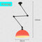 Orange Without Light Source