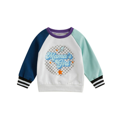 Camiseta Infantil Blanca con Letras Impresas en Inglés - Image 6