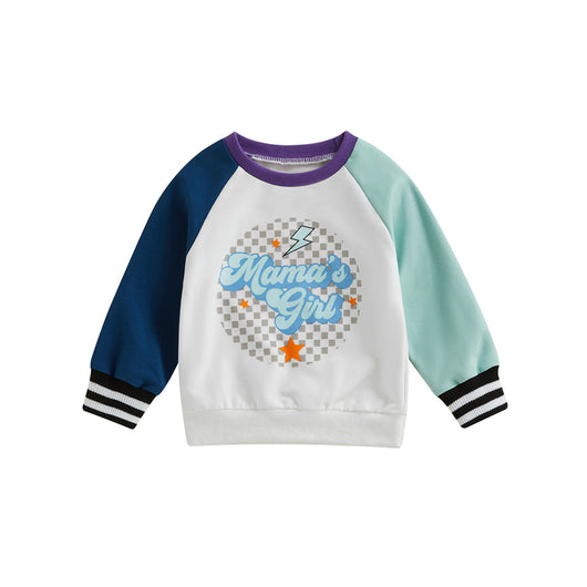 Camiseta Infantil Blanca con Letras Impresas en Inglés - Image 6