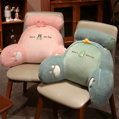 Almohada de Cuello Infantil con Protección Cervical - Image 22