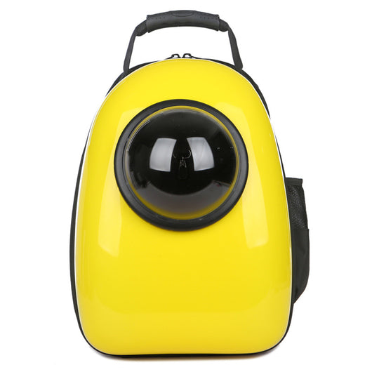 Mochila Transparente para Mascotas - Bolsa Cápsula Espacial - Image 18