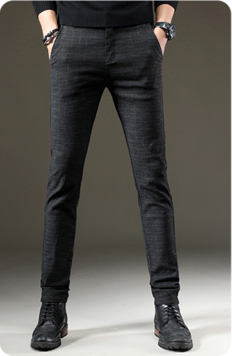 Pantalones Casuales de Moda y Comodidad para Hombre - Image 3