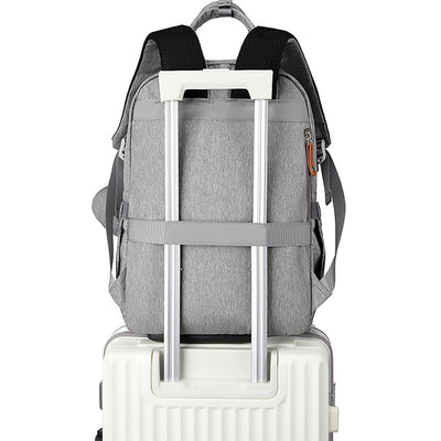Bolsa Organizadora para Carrito con Carga USB y Compartimentos Secos y Húmedos - Image 3
