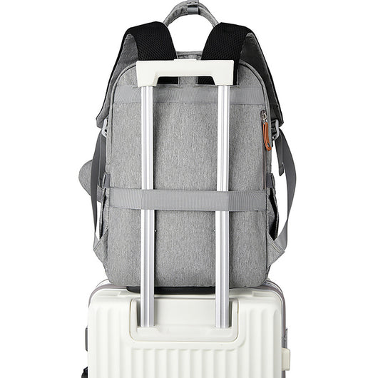 Bolsa Organizadora para Carrito con Carga USB y Compartimentos Secos y Húmedos - Image 3