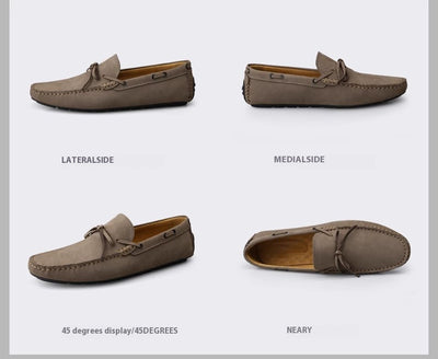 Zapatos Casuales Gommino Sin Cordones para Hombre - Image 8