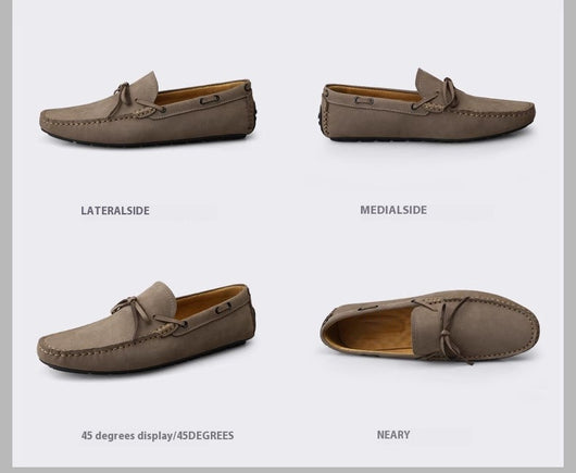 Zapatos Casuales Gommino Sin Cordones para Hombre - Image 8