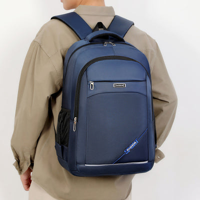 Mochila de Viaje Ligera y Capacidad Amplia para Hombre - Image 3