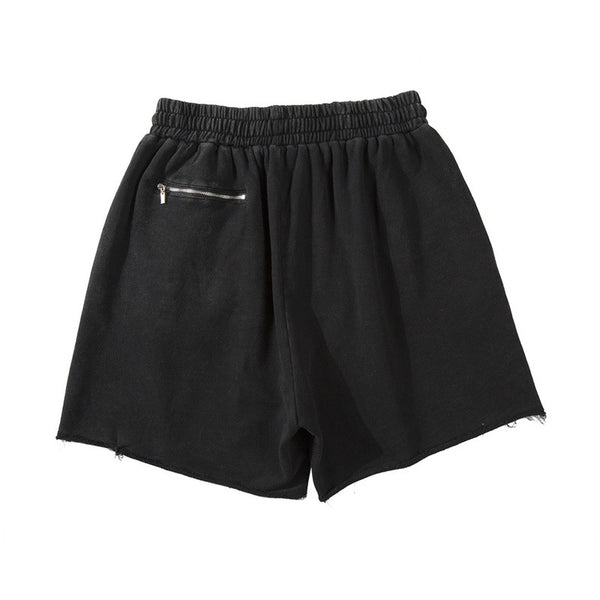Shorts Deportivos Holgados