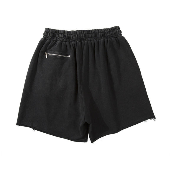 Shorts Deportivos Holgados