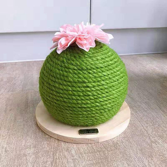 Torre Rascador para Gatos con Diseño de Cactus - Image 2