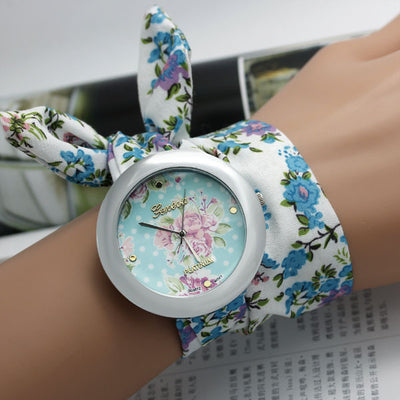Reloj Retro Vintage para Mujer - Diseño Europeo Clásico - Image 10
