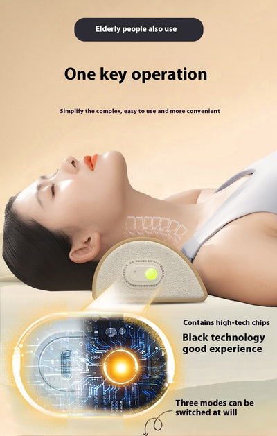 Almohada de Masaje Cervical - Regalo Corporativo Premium para Bienestar - Image 14