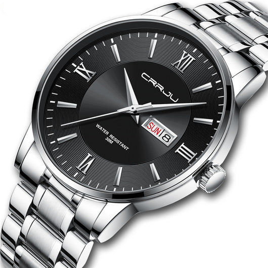 Reloj para Hombre Elegante Multifunción - Casual y Negocios - Image 4