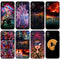 Funda Protectora para iPhone con Diseño Anime