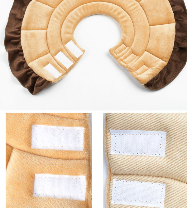 Protector Antirasguños de Tela Suave Pet Circle para Perros y Gatos