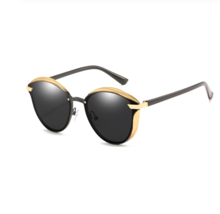 Gafas de Sol Polarizadas Metálicas Casual - Image 7