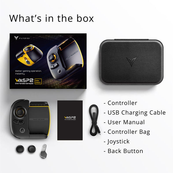 Control Feizhi Hornets 2 para Videojuegos - Image 18