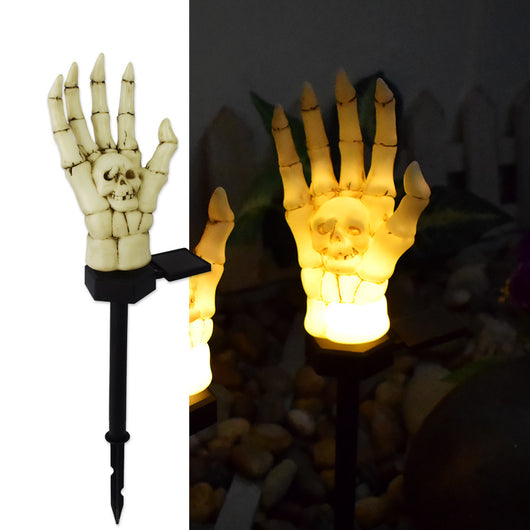 Luz Solar Fantasma Impermeable para Jardín - Decoración Halloween - Image 6