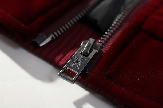 Chaqueta de Algodón Yokosuka con Bordado de Dragón Estilo Chino - Image 8