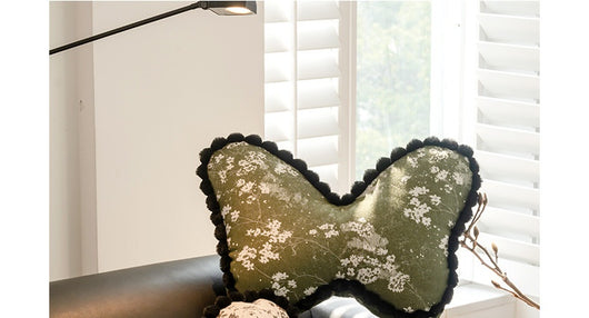 Cojín Mariposa Retro Francés para Sofá y Sala de Estar - Image 15