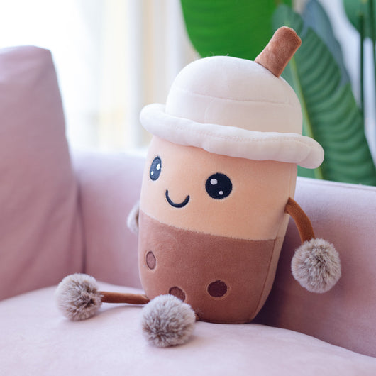 Peluche de Té de Leche con Perla - Image 4
