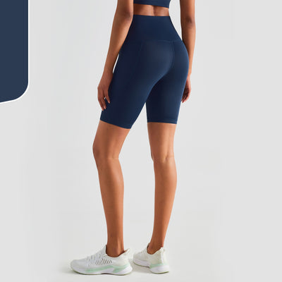 Pantalones Yoga Cintura Ultra Alta con Levantamiento de Glúteos y Control Abdominal - Image 4