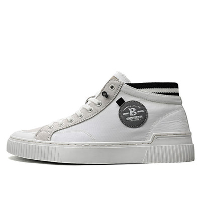 Tenis Altos con Cordones - Estilo y Comodidad - Image 4