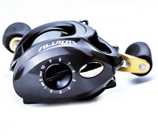 Carrete de Pesca Magnético Luya de Metal - Image 7