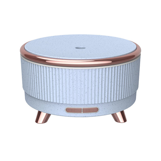Difusor Ultrasónico Aromaterapia 500ml con Diseño Madera - Humidificador de Escritorio - Image 5