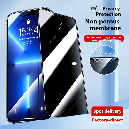 Protector de Pantalla Antiespia Antipolvo Templado