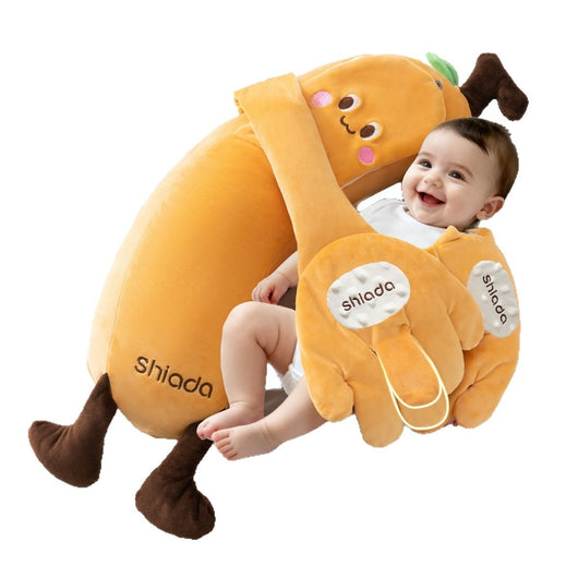 Almohada Muñeca Calmante con Mano para Dormir - Ayuda Sueño del Bebé - Image 4