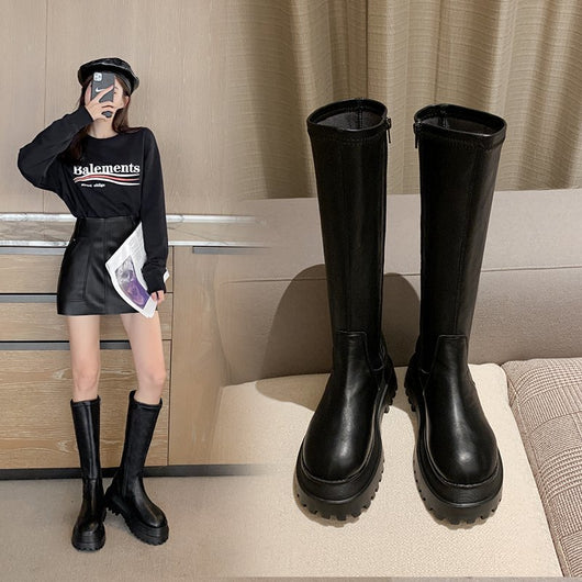 Botas Plataforma Autumn Chimney Martin - Image 2