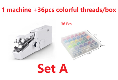 Cartucho de 36 Colores para Máquina de Bordar - Image 11