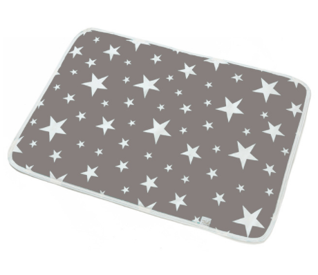 Manta Impermeable Transpirable y Lavable para Cambios de Pañal