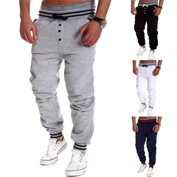 Pantalones Jogger Skinny Casuales