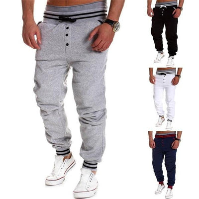 Pantalones Jogger Skinny Casuales - Image 2