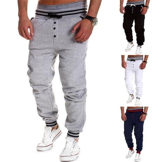 Pantalones Jogger Skinny Casuales - Image 2