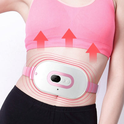 Cinturón Térmico Alivio Menstrual - Calor Terapéutico - Image 2