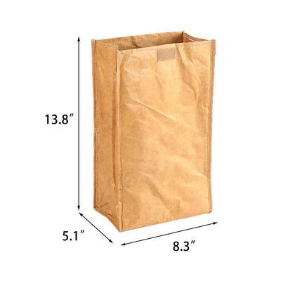 Bolsa Térmica Kraft Dupont para Picnic y Pan - Aislamiento Profesional - Image 13