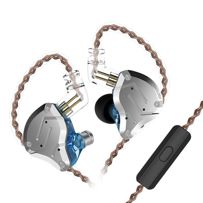 Auriculares Metálicos In-Ear Premium