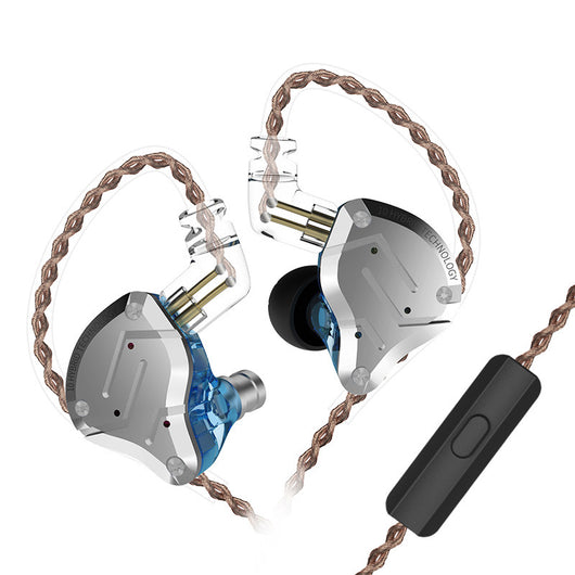 Auriculares Metálicos In-Ear Premium