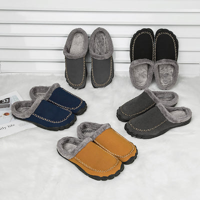 Pantuflas Térmicas para Hombre - Cómodas, Antideslizantes y Versátiles - Image 2