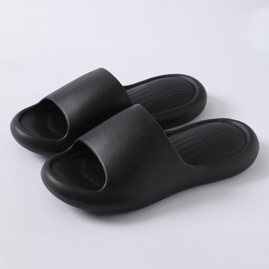 Pantuflas de Pareja con Suela Gruesa EVA Antideslizante y Silenciosas - Image 2