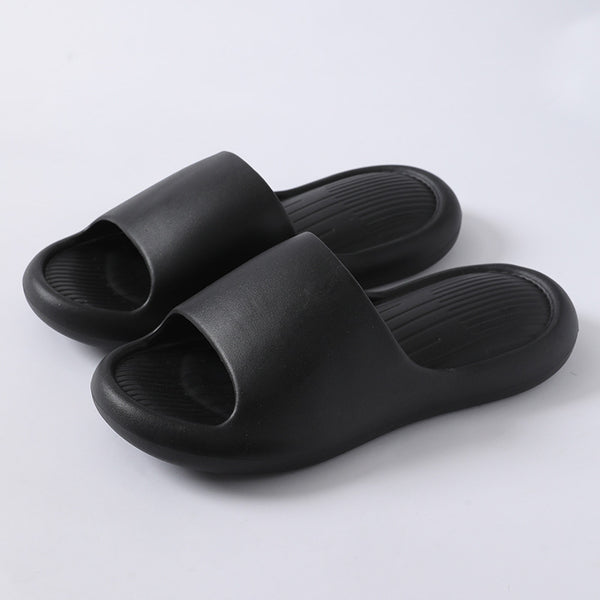 Pantuflas de Pareja con Suela Gruesa EVA Antideslizante y Silenciosas