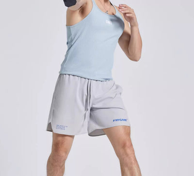 Shorts Deportivos de Entrenamiento Integral Cuatro Puntos - Image 3