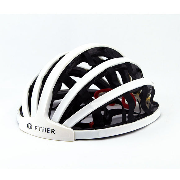 Casco Plegable Ultraligero para Bicicleta - Ruta y Montaña