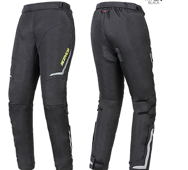 Pantalones de Motocicleta Invierno Saiyu Hombre Impermeables