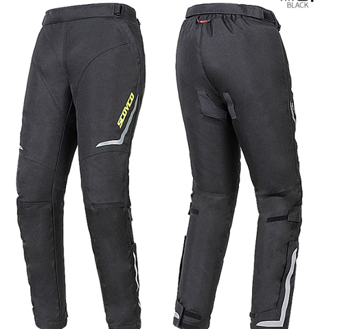 Pantalones de Motocicleta Invierno Saiyu Hombre Impermeables